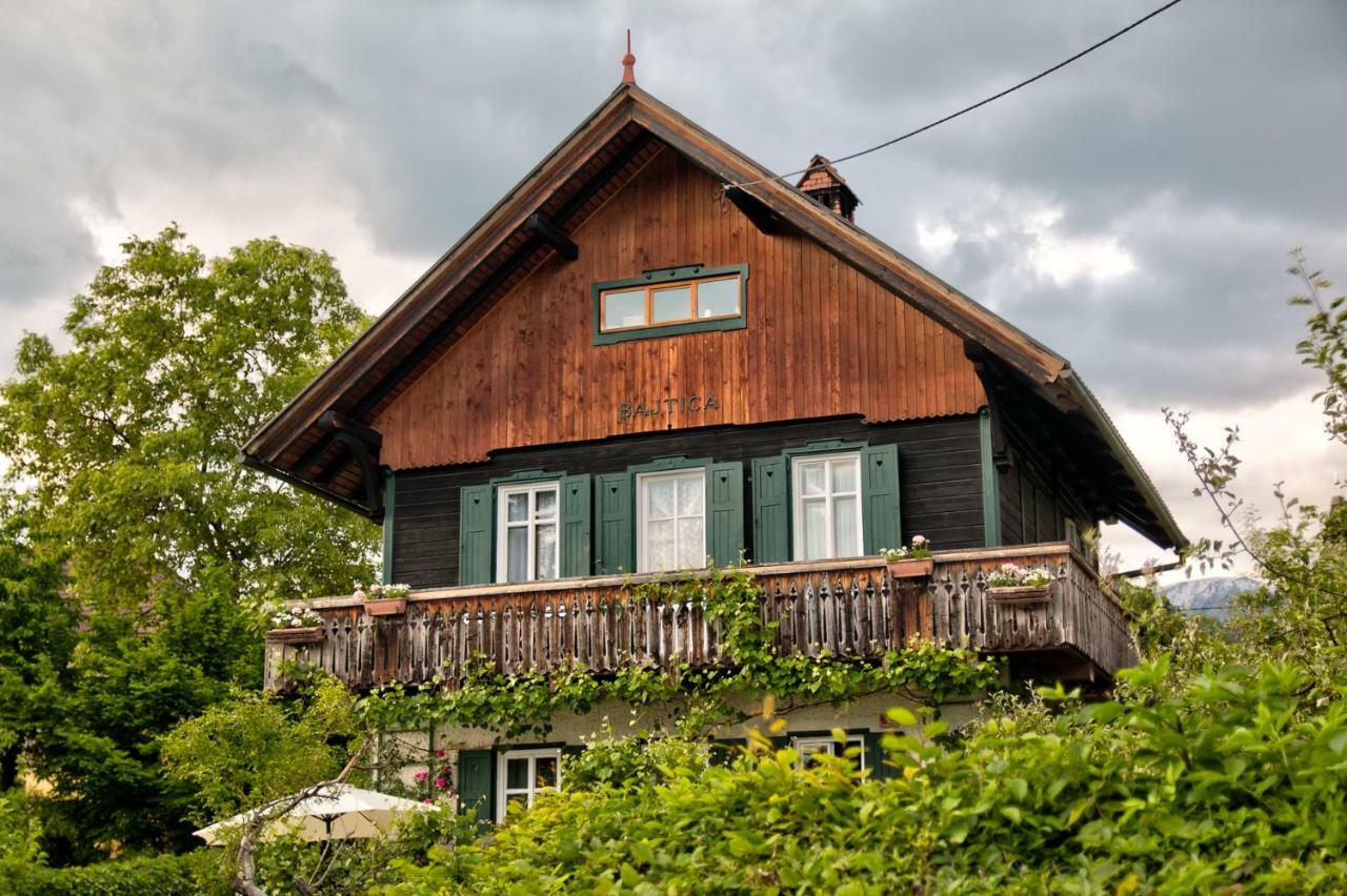 Bajtica Guesthouse Bled Eksteriør billede