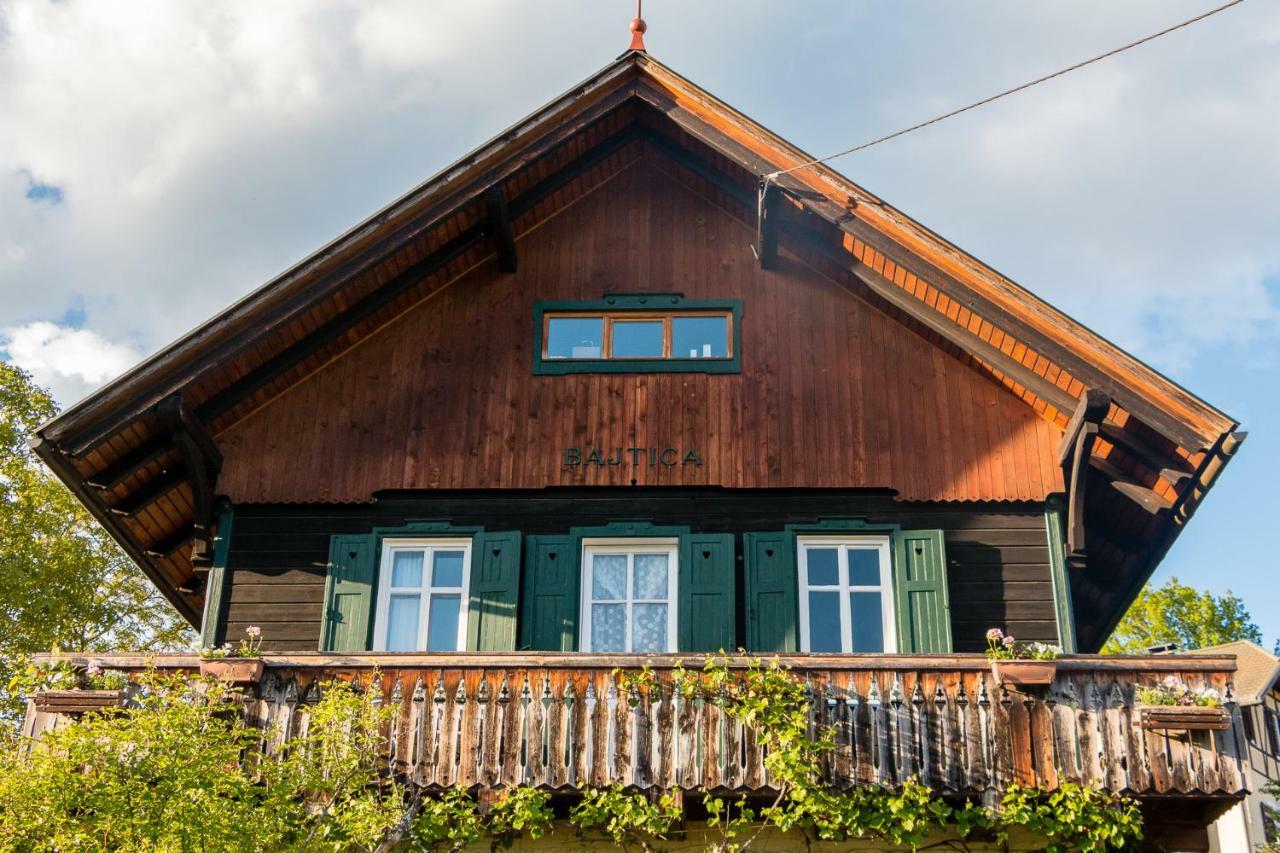 Bajtica Guesthouse Bled Eksteriør billede