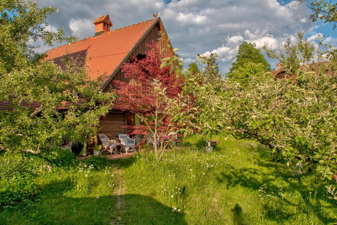 Bajtica Guesthouse Bled Eksteriør billede